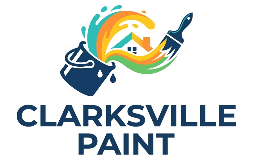 Clarksville Paint Logo